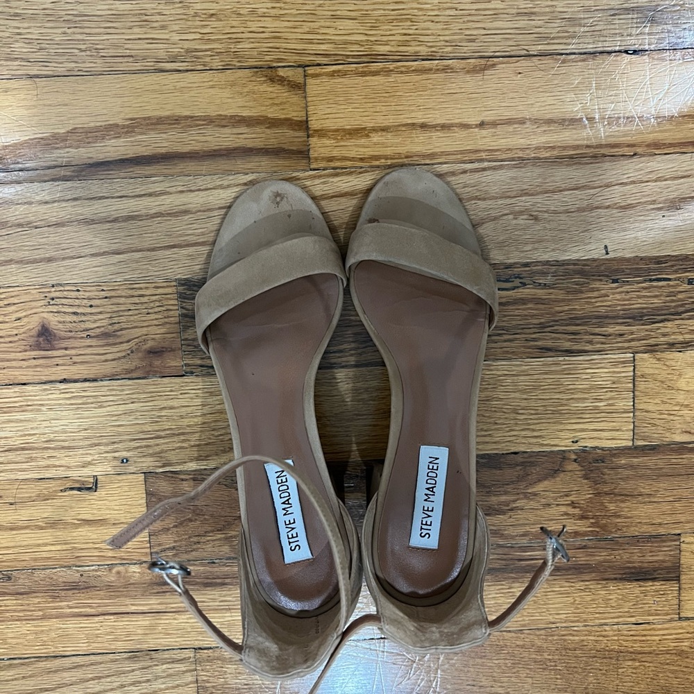 Steve Madden Heels